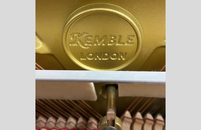 Kemble Satin Mahogany Oxford Upright Piano, Used - All Inclusive Premium Package (SN: 276782) - Image 7